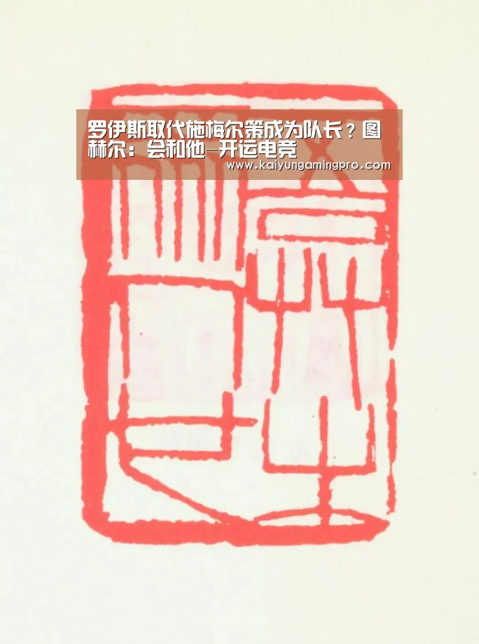 罗伊斯取代施梅尔策成为队长?图赫尔:会和他-开运电竞(图3) 开运平台